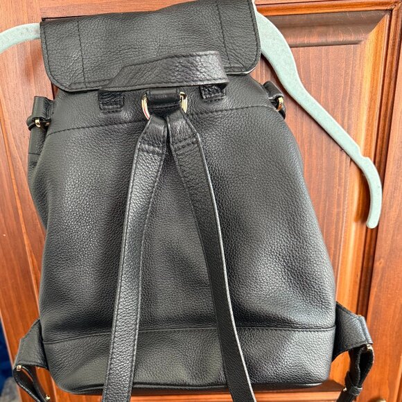 See by Chloe leather backpack - Picture 5 of 6